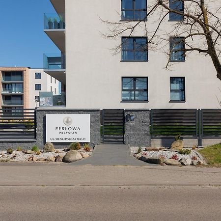 Apartamenty Perłowa Przystań by Renters Kołobrzeg Zewnętrze zdjęcie