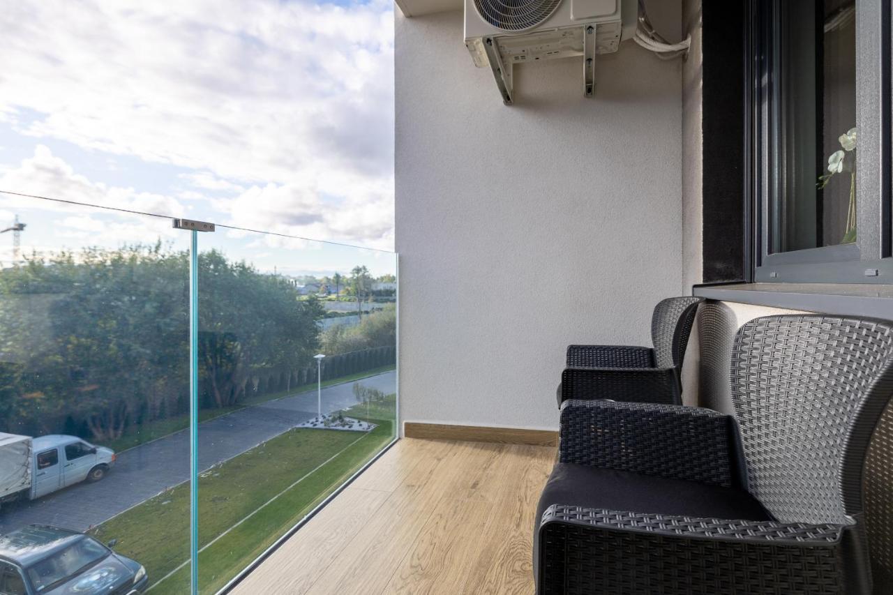 Apartamenty Perłowa Przystań by Renters Kołobrzeg Zewnętrze zdjęcie