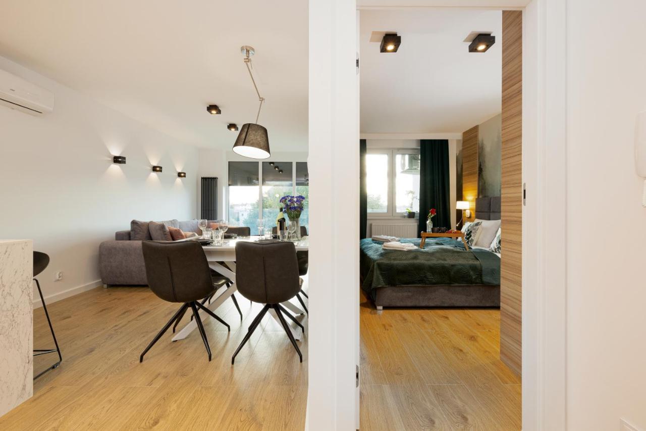 Apartamenty Perłowa Przystań by Renters Kołobrzeg Zewnętrze zdjęcie