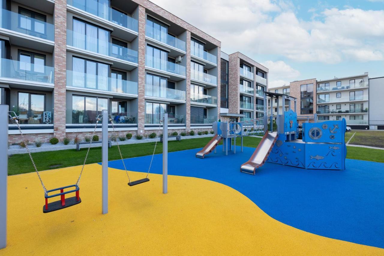 Apartamenty Perłowa Przystań by Renters Kołobrzeg Zewnętrze zdjęcie