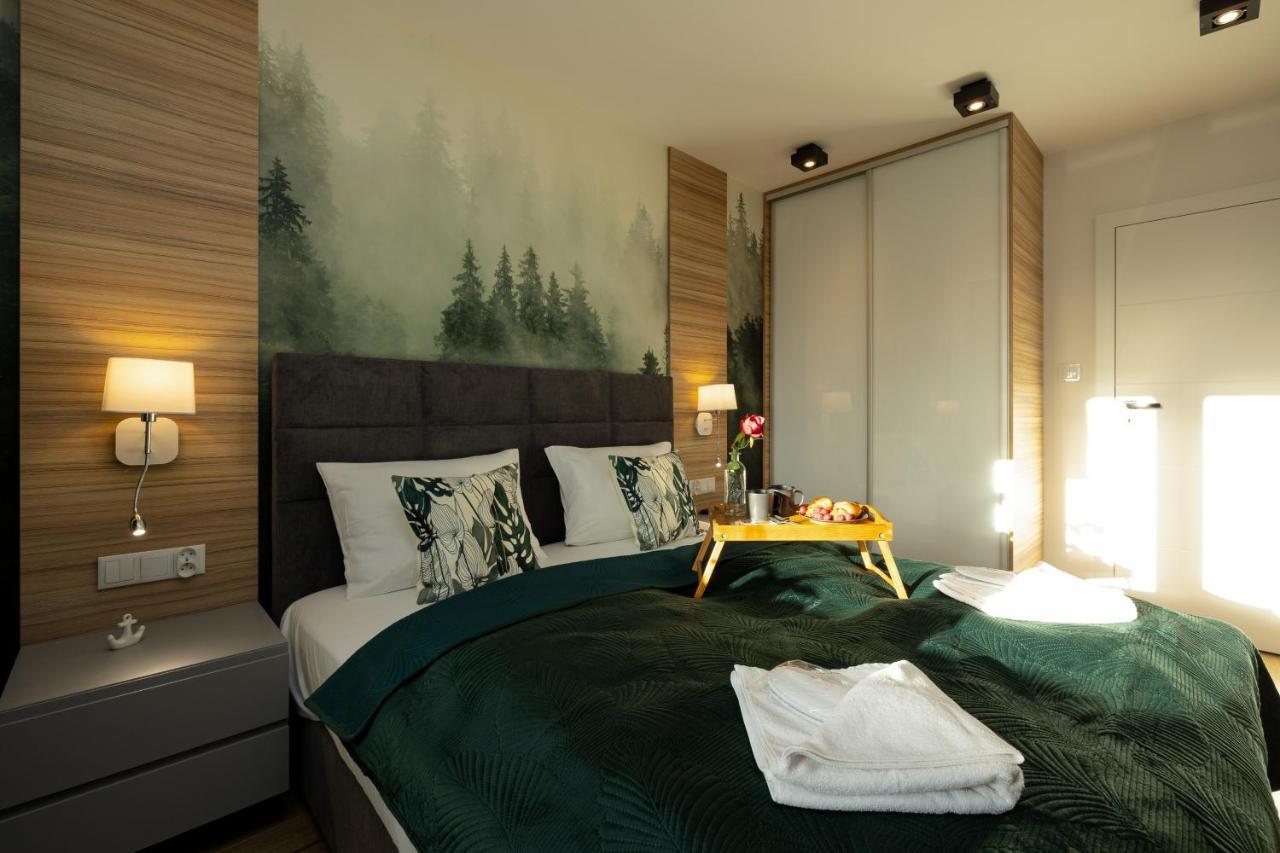 Apartamenty Perłowa Przystań by Renters Kołobrzeg Zewnętrze zdjęcie