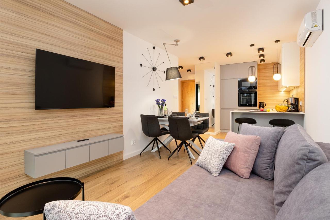 Apartamenty Perłowa Przystań by Renters Kołobrzeg Zewnętrze zdjęcie