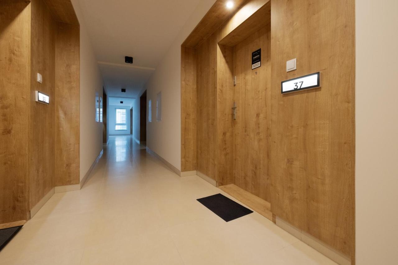 Apartamenty Perłowa Przystań by Renters Kołobrzeg Zewnętrze zdjęcie