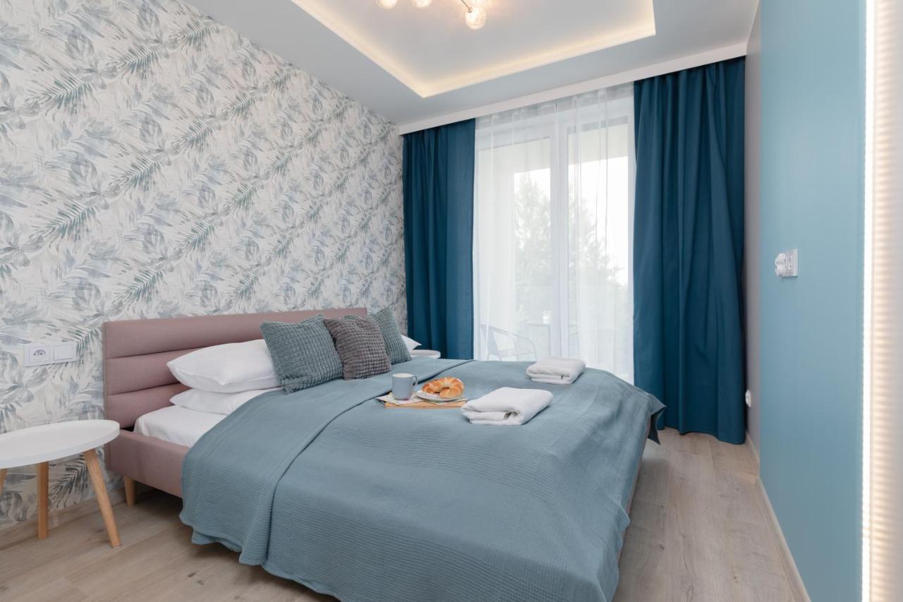 Apartamenty Perłowa Przystań by Renters Kołobrzeg Zewnętrze zdjęcie