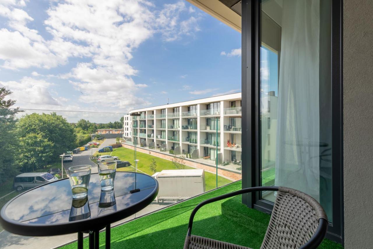 Apartamenty Perłowa Przystań by Renters Kołobrzeg Zewnętrze zdjęcie