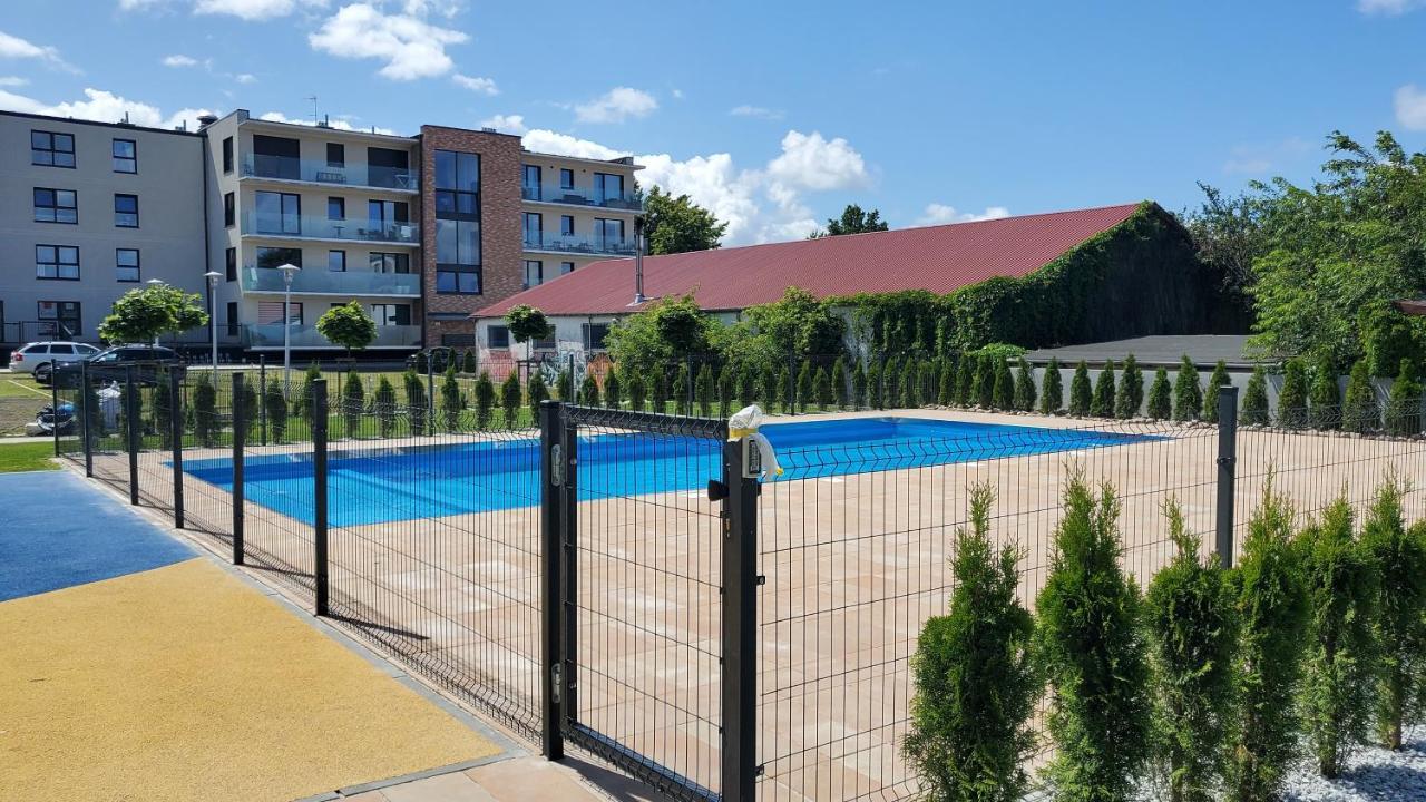 Apartamenty Perłowa Przystań by Renters Kołobrzeg Zewnętrze zdjęcie
