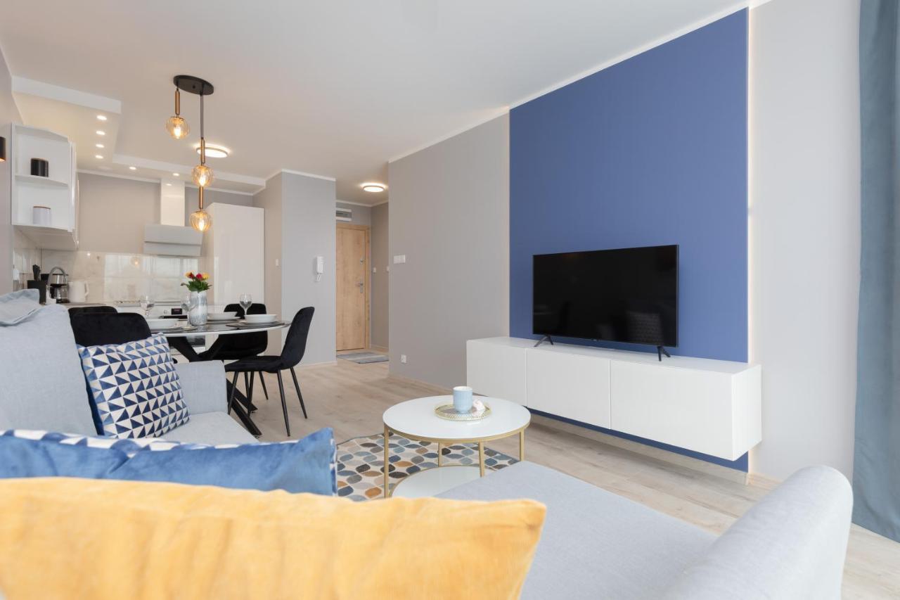 Apartamenty Perłowa Przystań by Renters Kołobrzeg Zewnętrze zdjęcie
