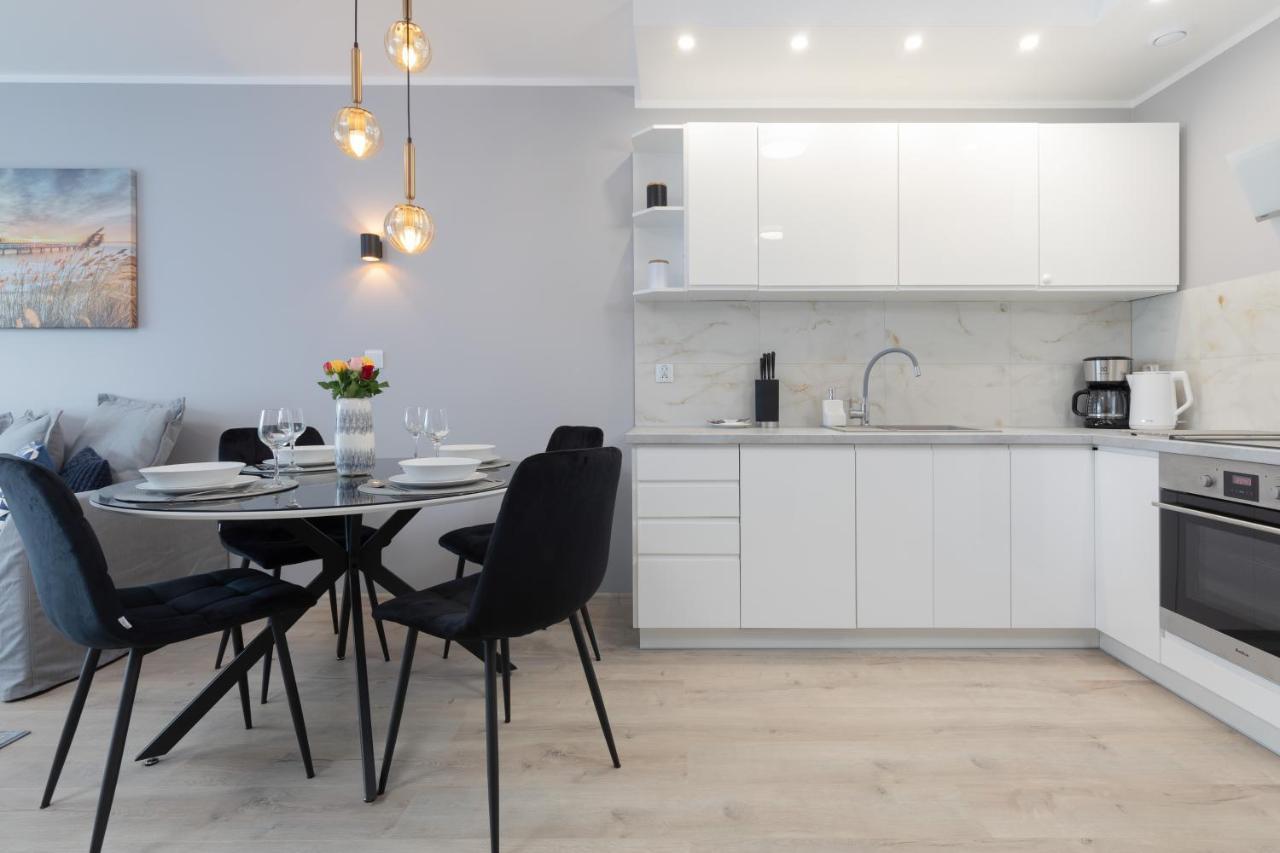Apartamenty Perłowa Przystań by Renters Kołobrzeg Zewnętrze zdjęcie