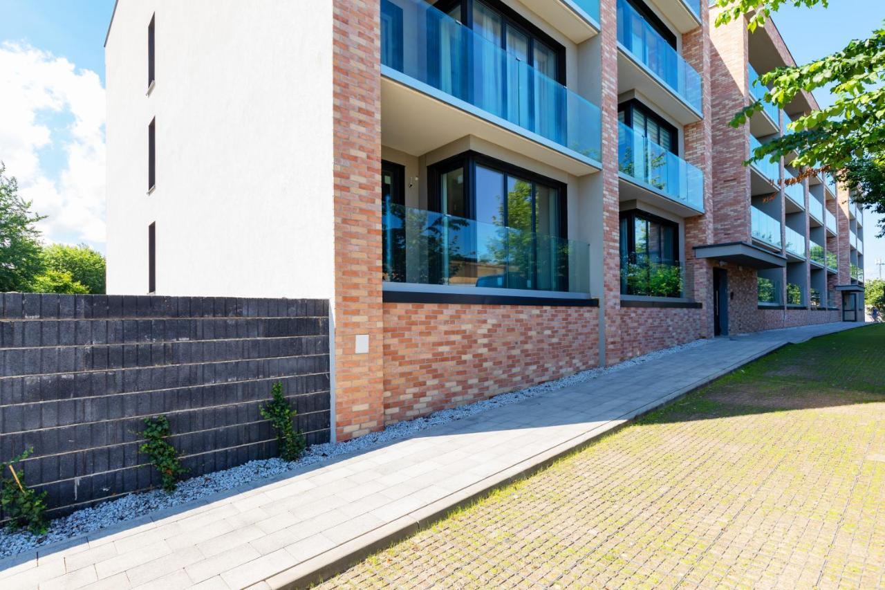 Apartamenty Perłowa Przystań by Renters Kołobrzeg Zewnętrze zdjęcie