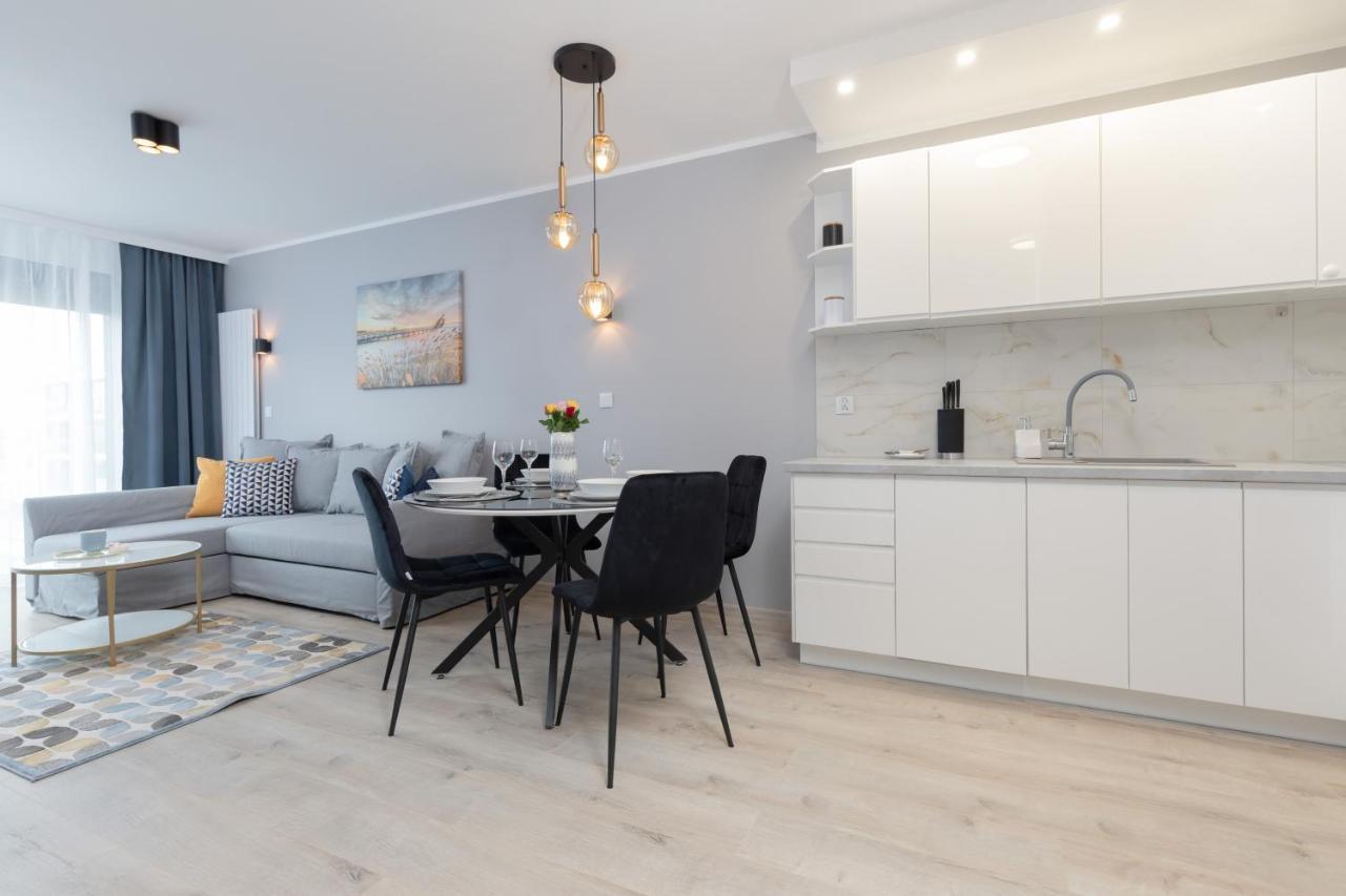 Apartamenty Perłowa Przystań by Renters Kołobrzeg Zewnętrze zdjęcie