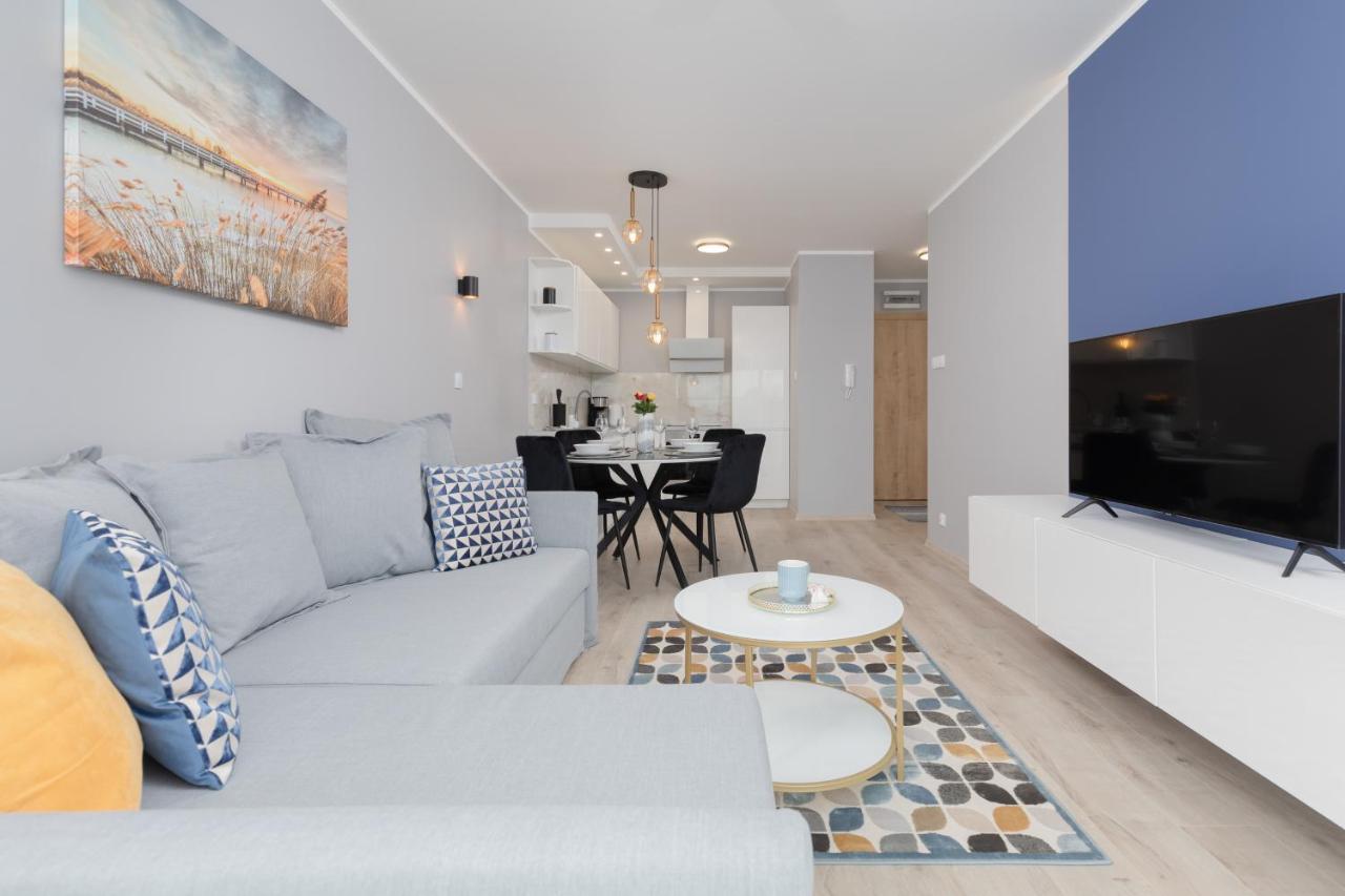 Apartamenty Perłowa Przystań by Renters Kołobrzeg Zewnętrze zdjęcie