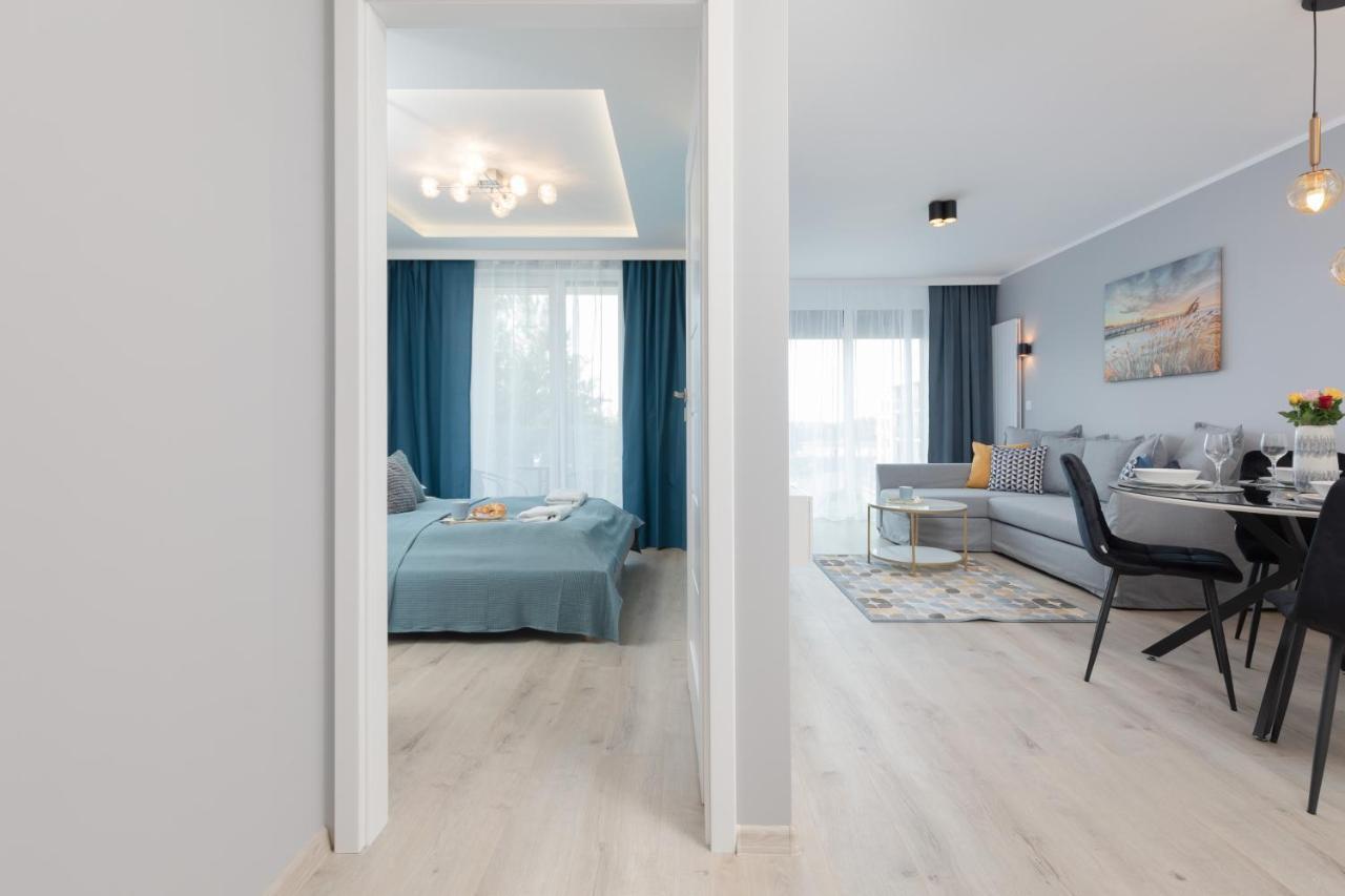 Apartamenty Perłowa Przystań by Renters Kołobrzeg Zewnętrze zdjęcie