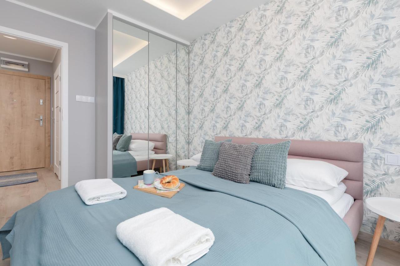 Apartamenty Perłowa Przystań by Renters Kołobrzeg Zewnętrze zdjęcie