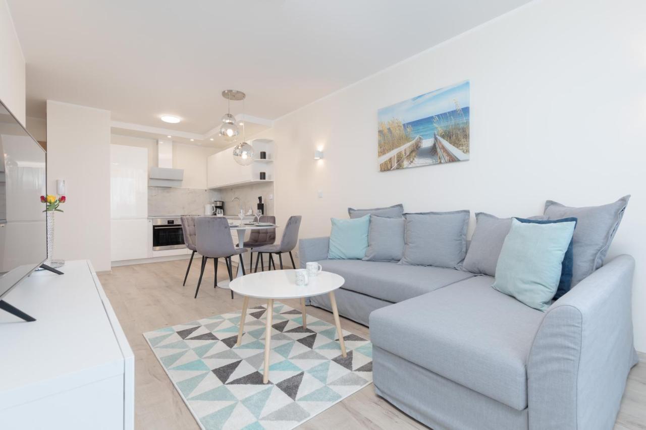 Apartamenty Perłowa Przystań by Renters Kołobrzeg Zewnętrze zdjęcie