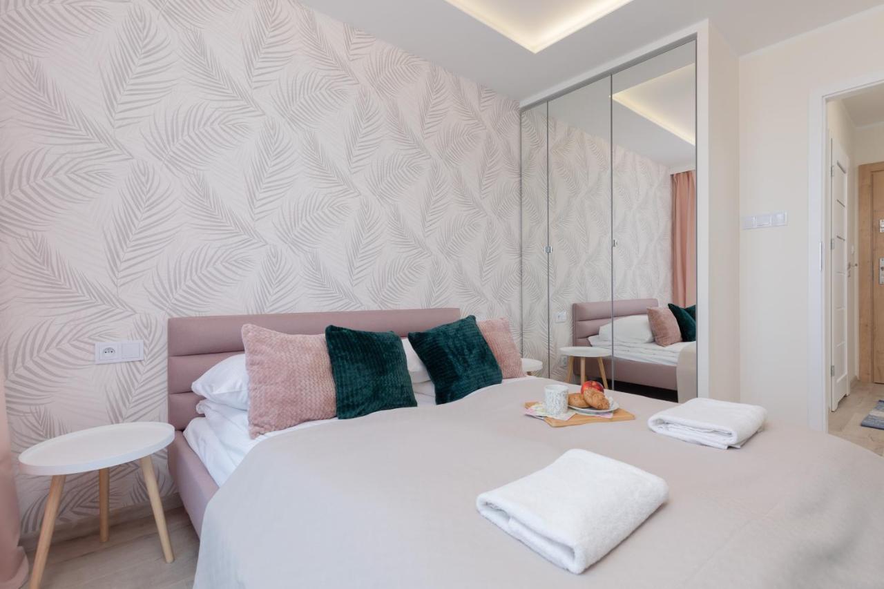 Apartamenty Perłowa Przystań by Renters Kołobrzeg Zewnętrze zdjęcie