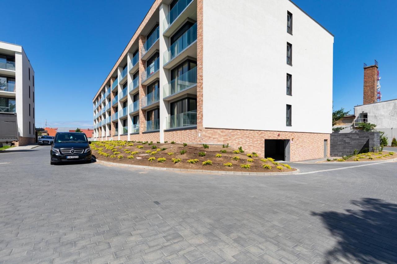 Apartamenty Perłowa Przystań by Renters Kołobrzeg Zewnętrze zdjęcie