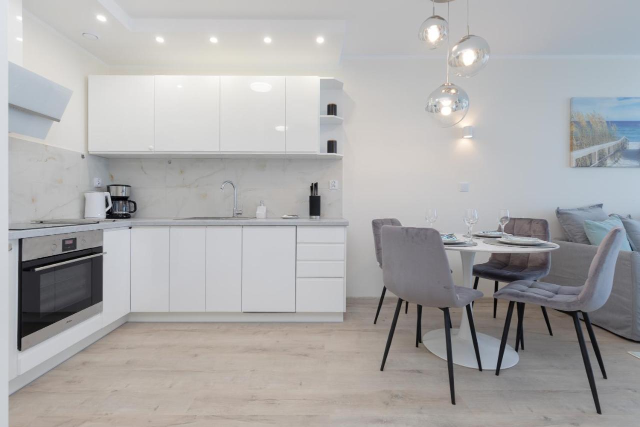 Apartamenty Perłowa Przystań by Renters Kołobrzeg Zewnętrze zdjęcie