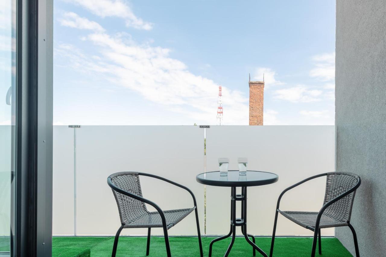 Apartamenty Perłowa Przystań by Renters Kołobrzeg Zewnętrze zdjęcie