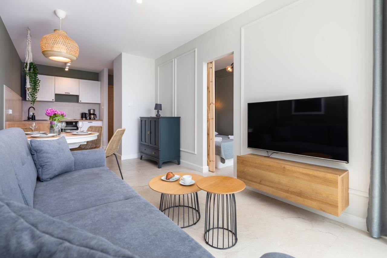 Apartamenty Perłowa Przystań by Renters Kołobrzeg Zewnętrze zdjęcie
