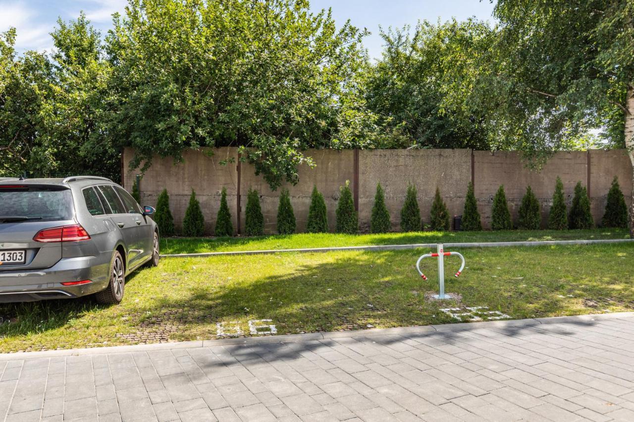 Apartamenty Perłowa Przystań by Renters Kołobrzeg Zewnętrze zdjęcie