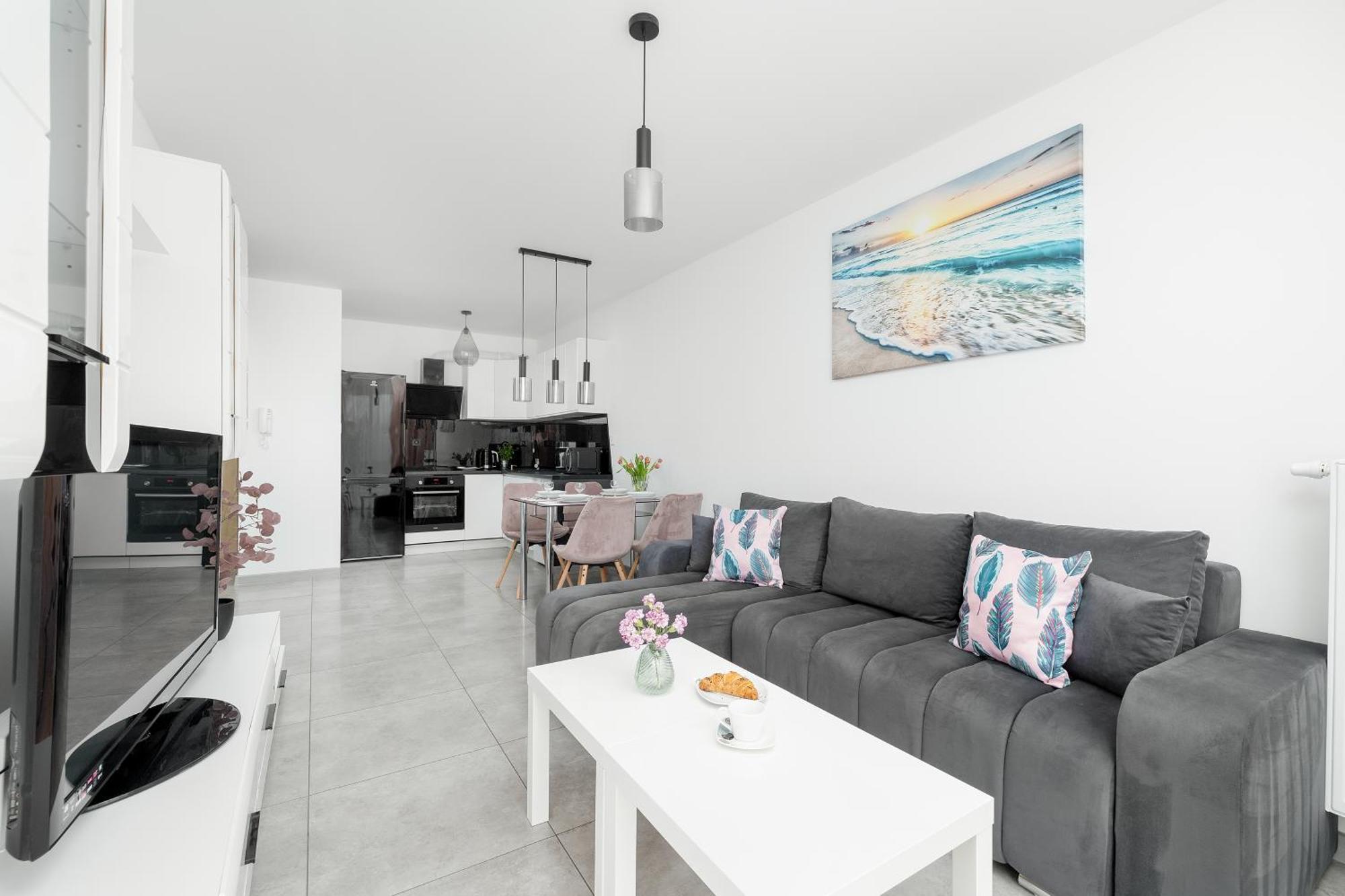 Apartamenty Perłowa Przystań by Renters Kołobrzeg Zewnętrze zdjęcie