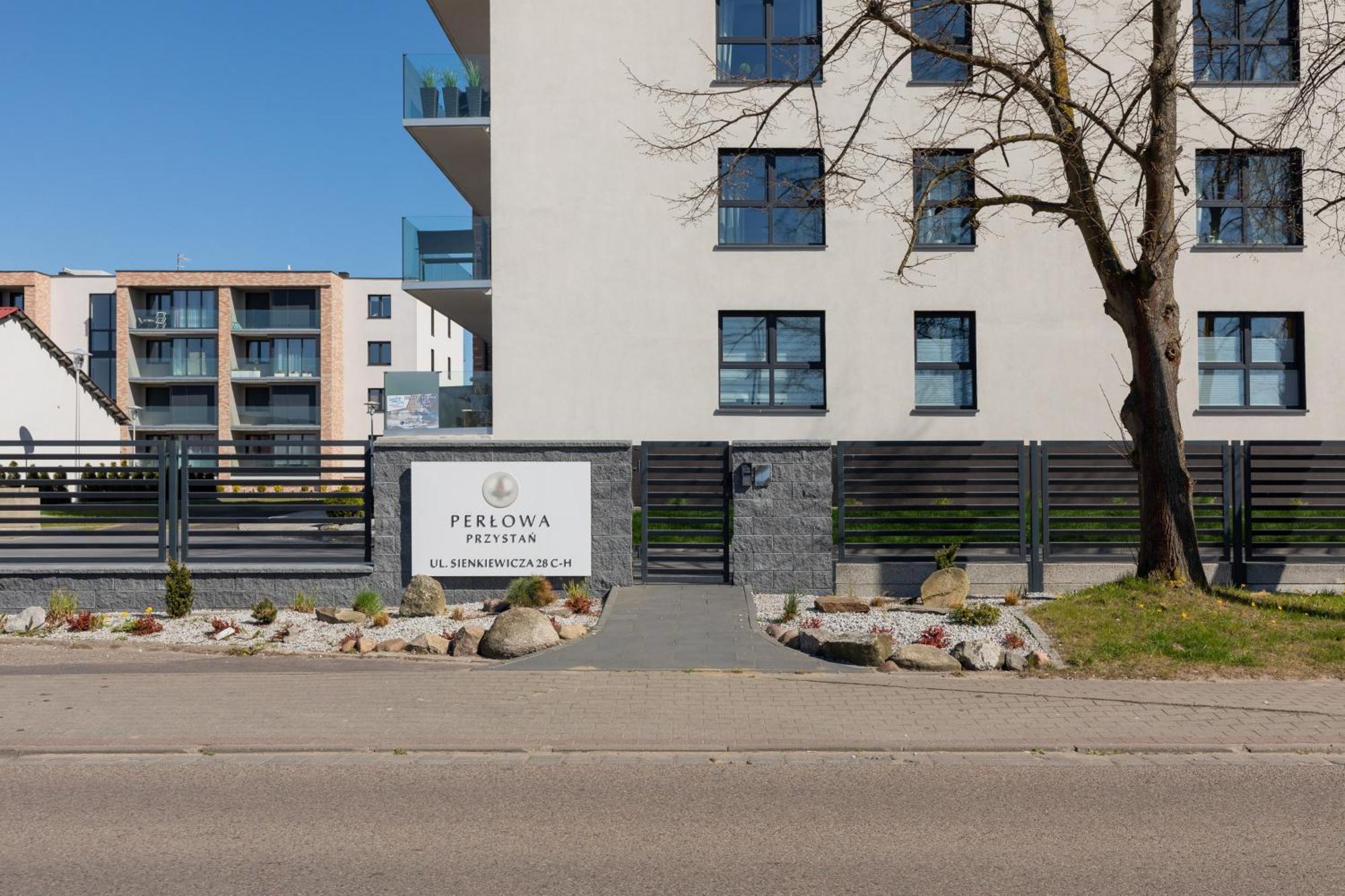 Apartamenty Perłowa Przystań by Renters Kołobrzeg Zewnętrze zdjęcie