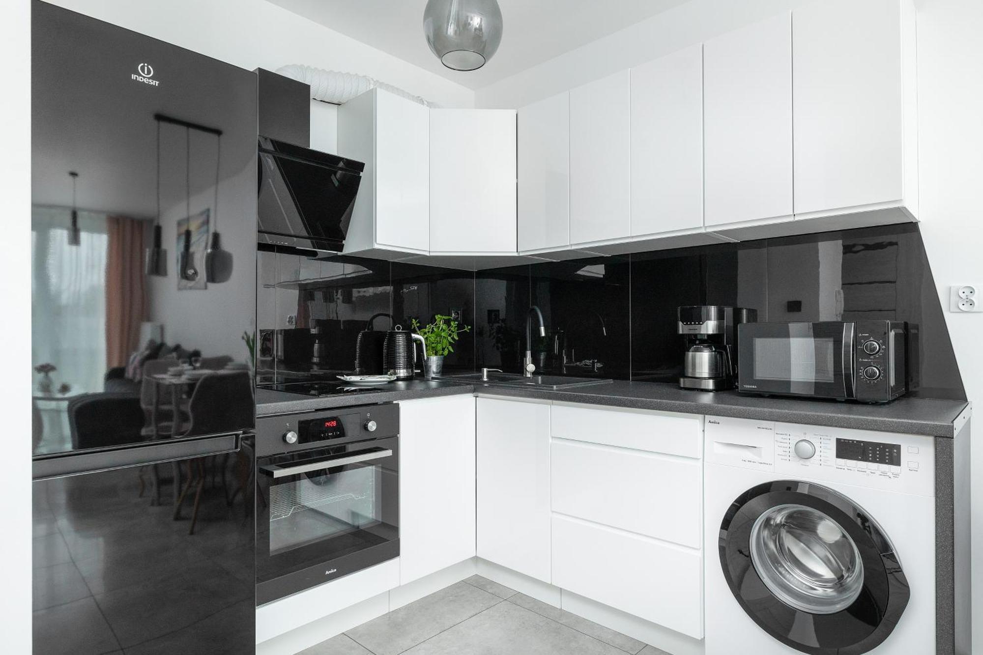 Apartamenty Perłowa Przystań by Renters Kołobrzeg Zewnętrze zdjęcie