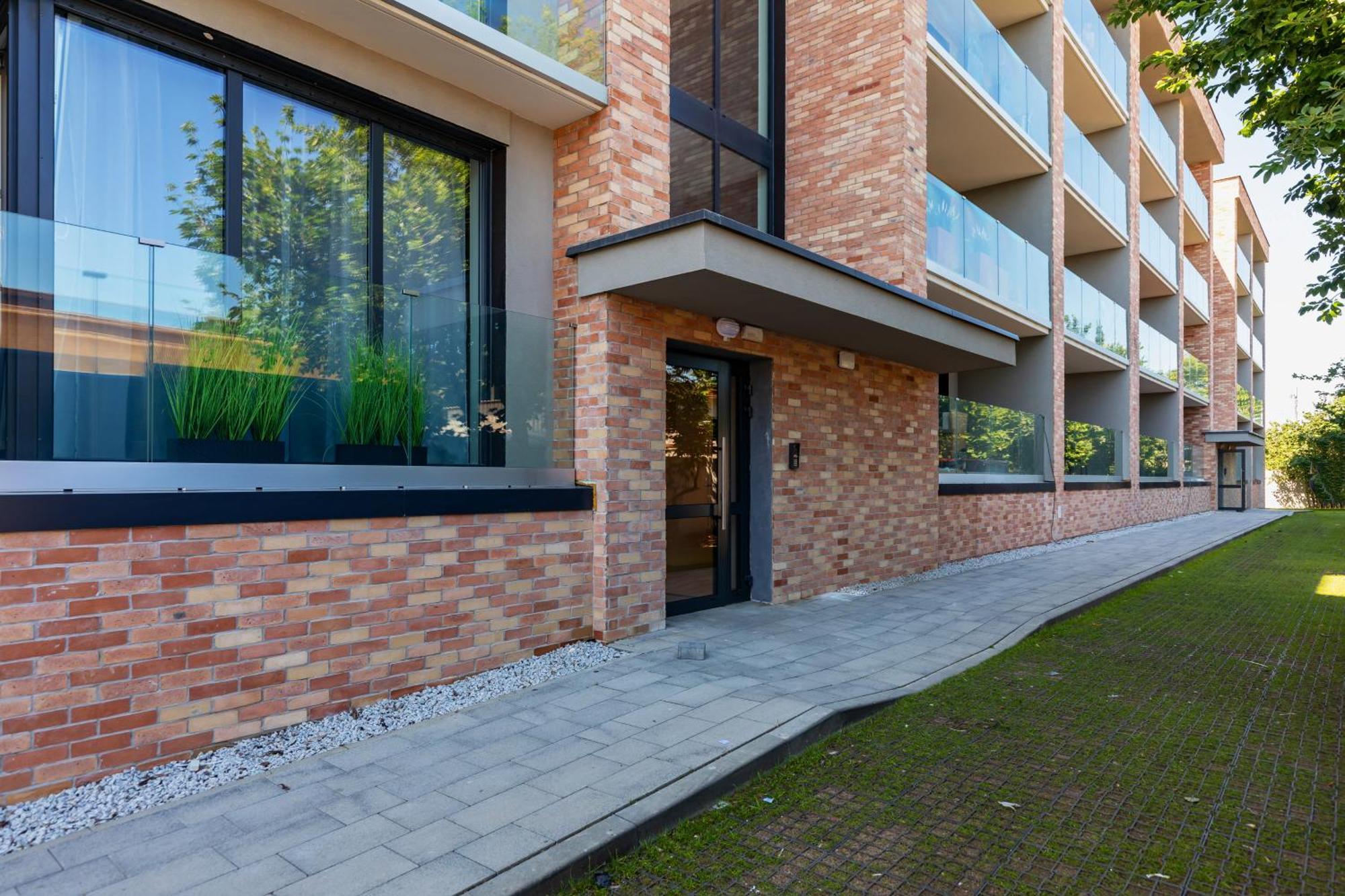 Apartamenty Perłowa Przystań by Renters Kołobrzeg Zewnętrze zdjęcie