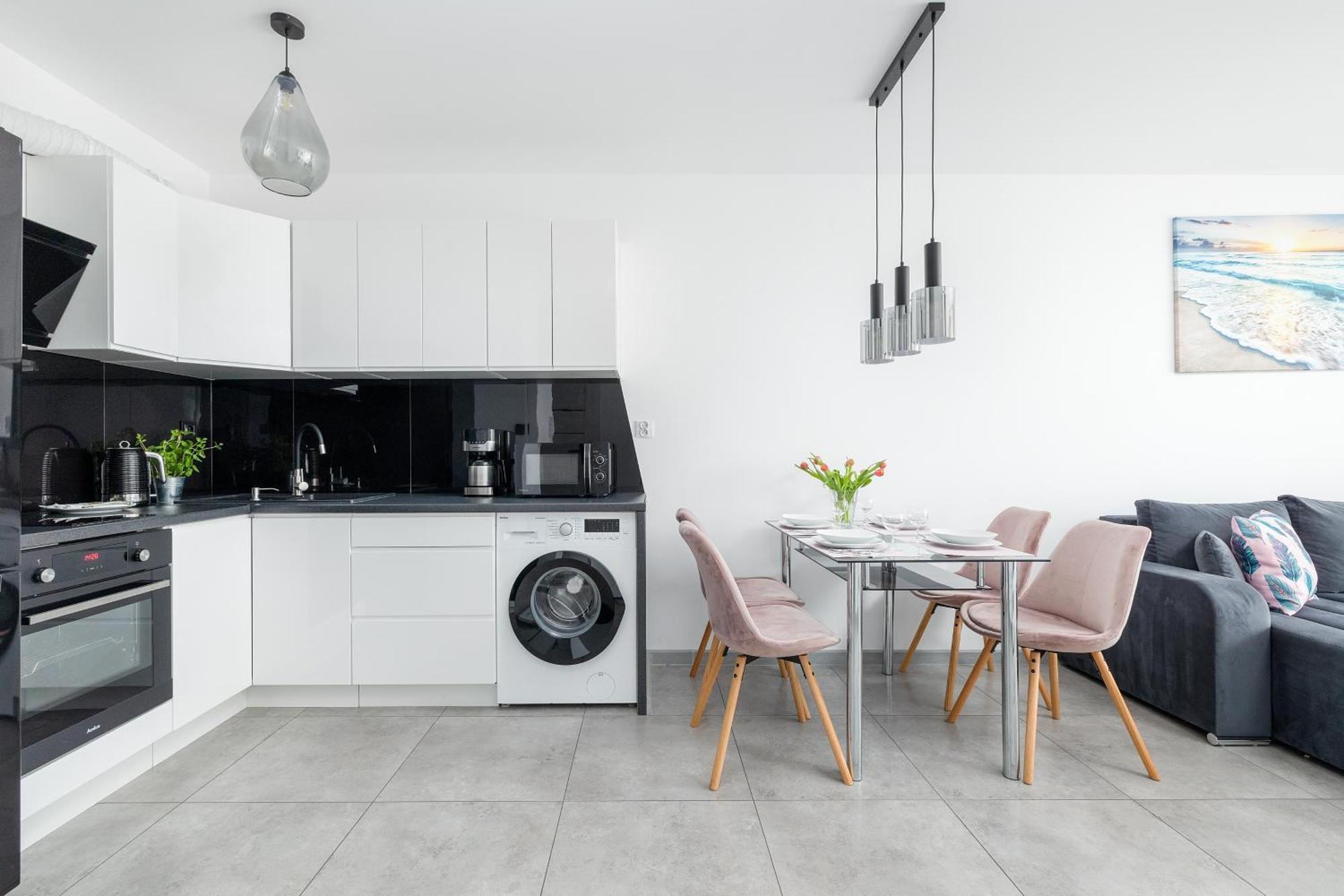 Apartamenty Perłowa Przystań by Renters Kołobrzeg Zewnętrze zdjęcie