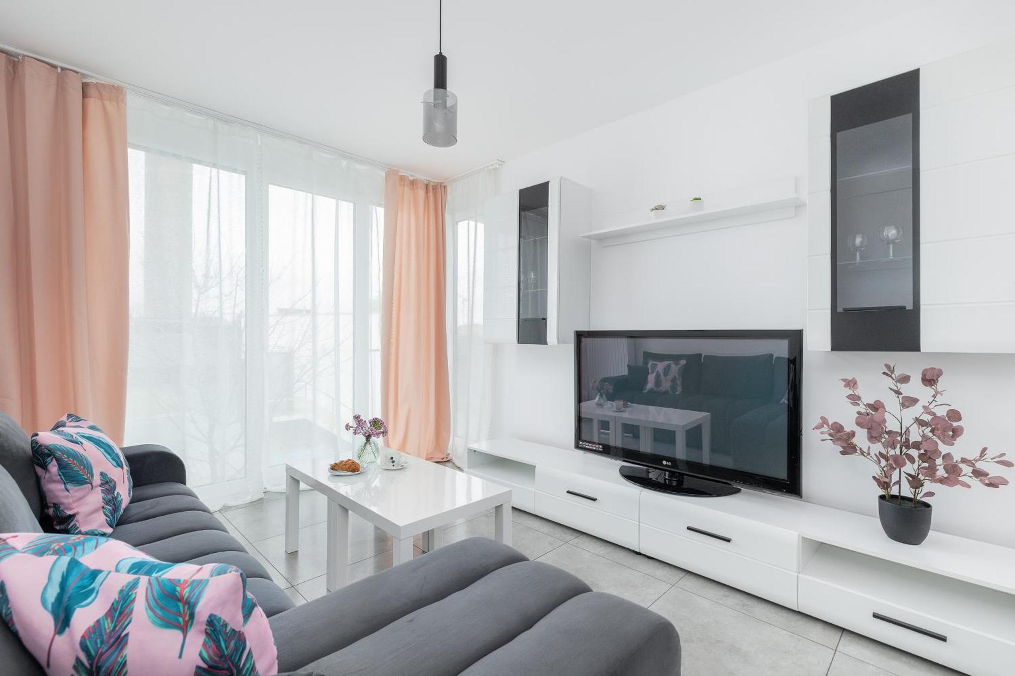 Apartamenty Perłowa Przystań by Renters Kołobrzeg Zewnętrze zdjęcie