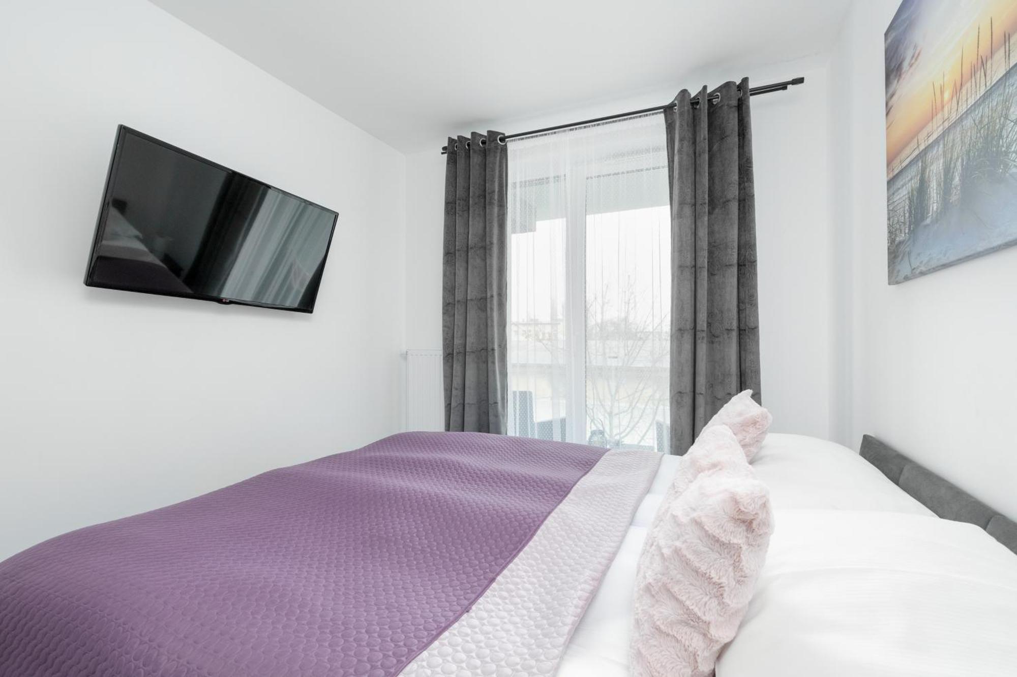 Apartamenty Perłowa Przystań by Renters Kołobrzeg Zewnętrze zdjęcie