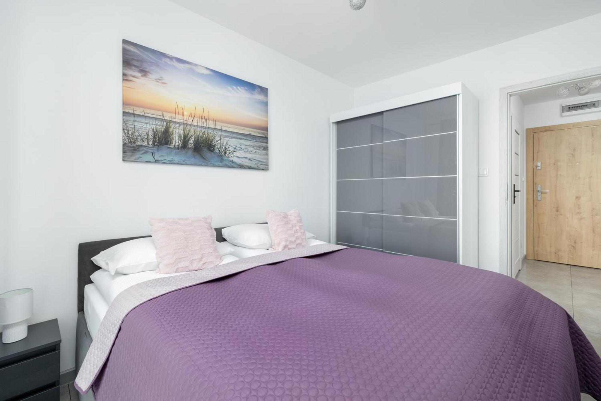 Apartamenty Perłowa Przystań by Renters Kołobrzeg Zewnętrze zdjęcie