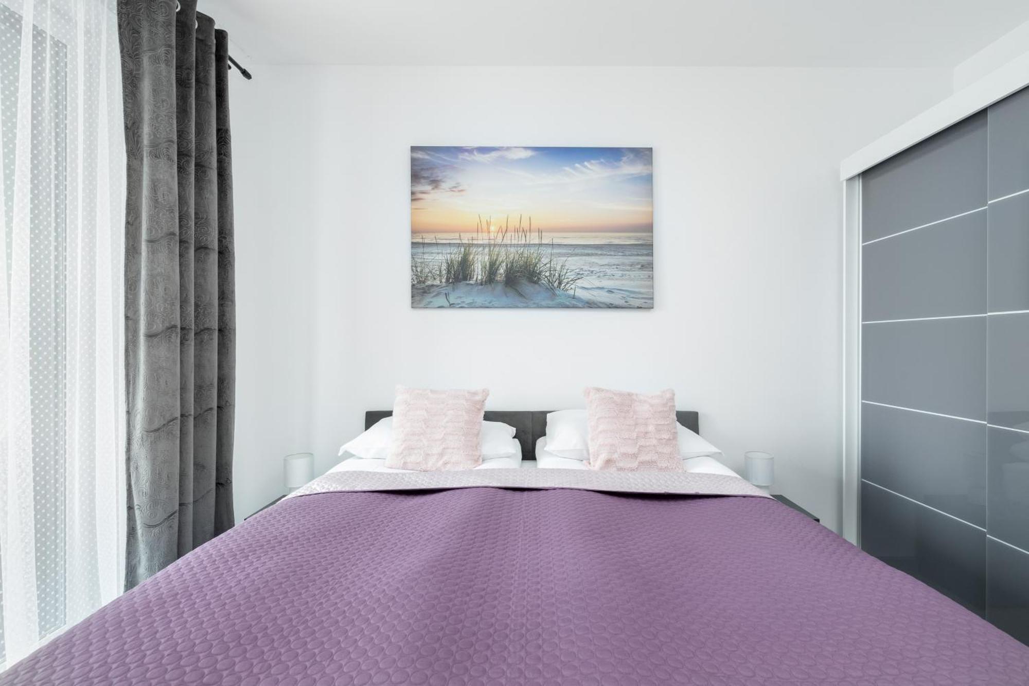 Apartamenty Perłowa Przystań by Renters Kołobrzeg Zewnętrze zdjęcie